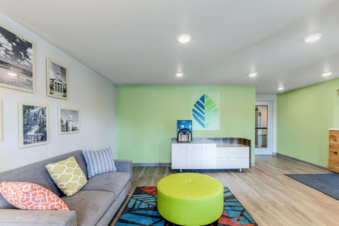 Woodspring Suites Chicago Addison Exterior photo