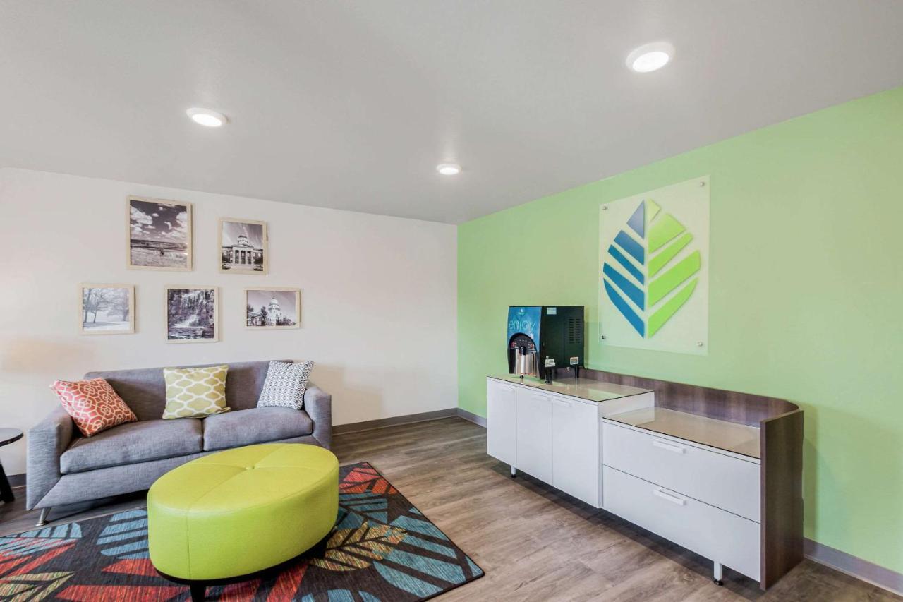 Woodspring Suites Chicago Addison Exterior photo