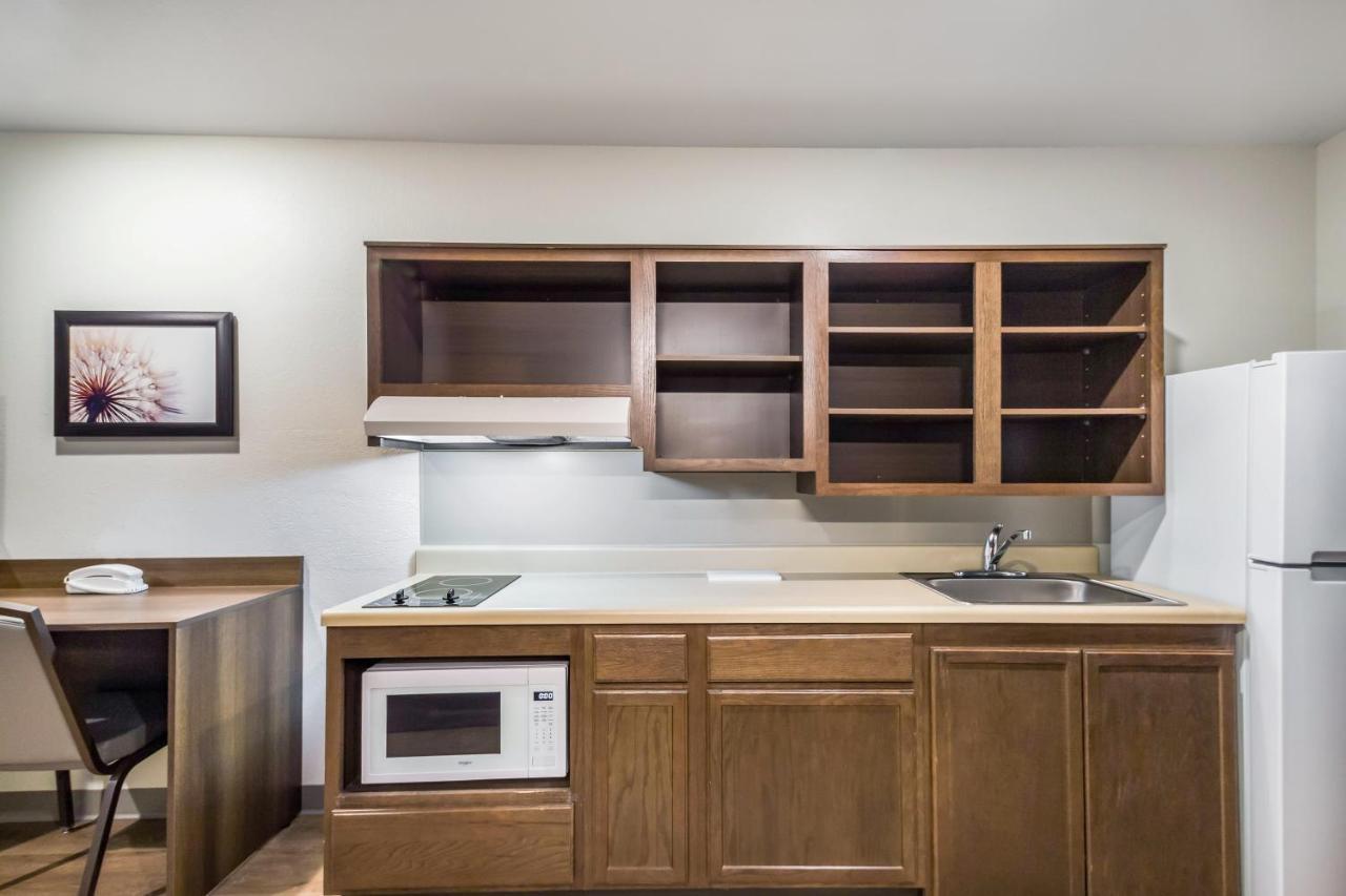 Woodspring Suites Chicago Addison Exterior photo
